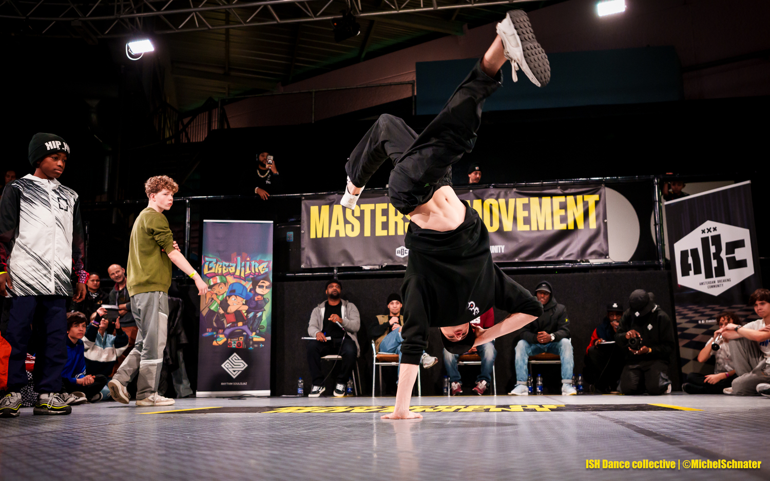 Performance image