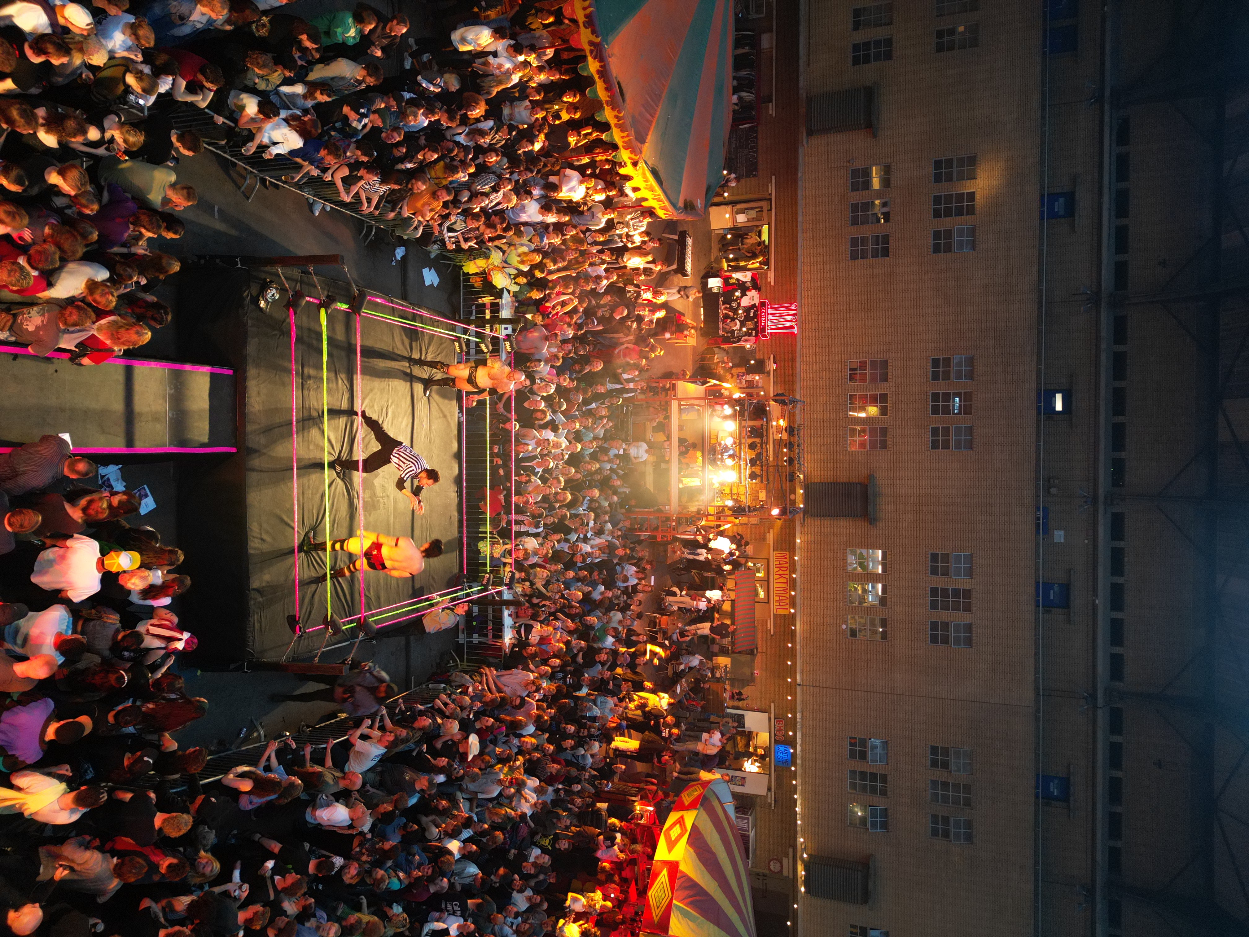 Performance image