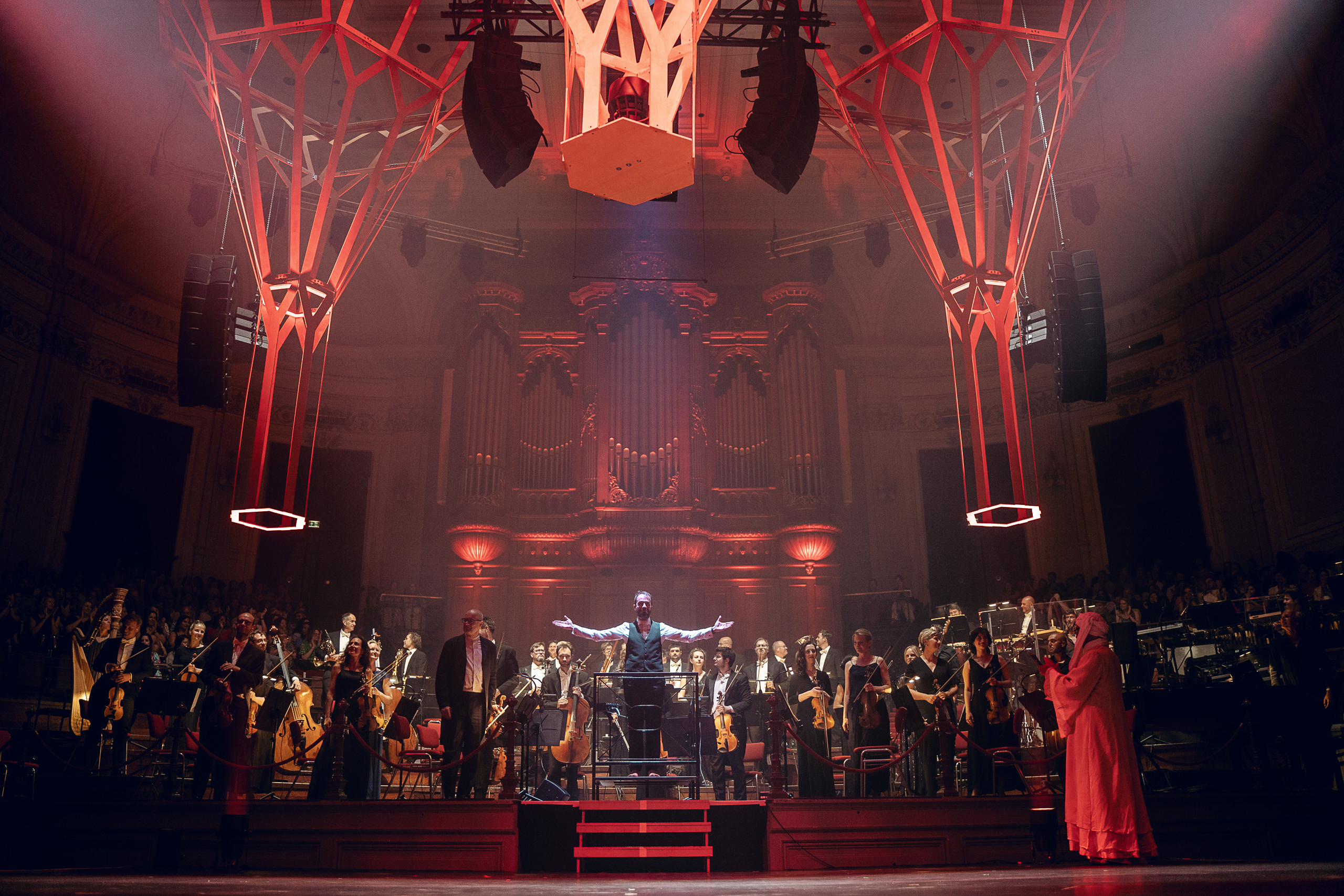Performance image