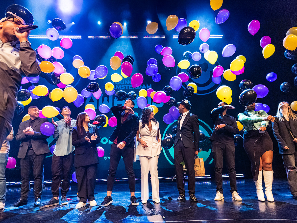 Performance image