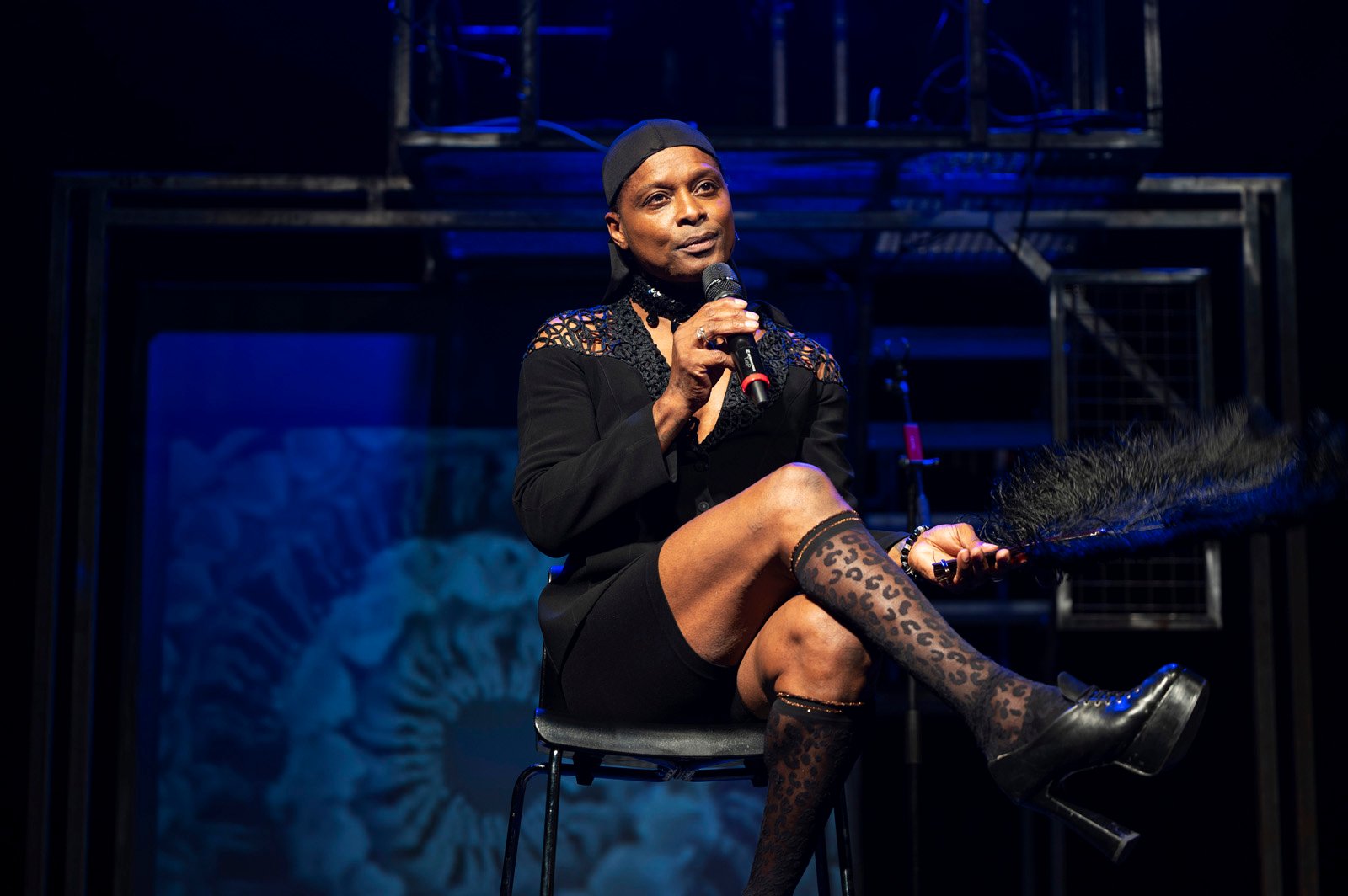 Performance image