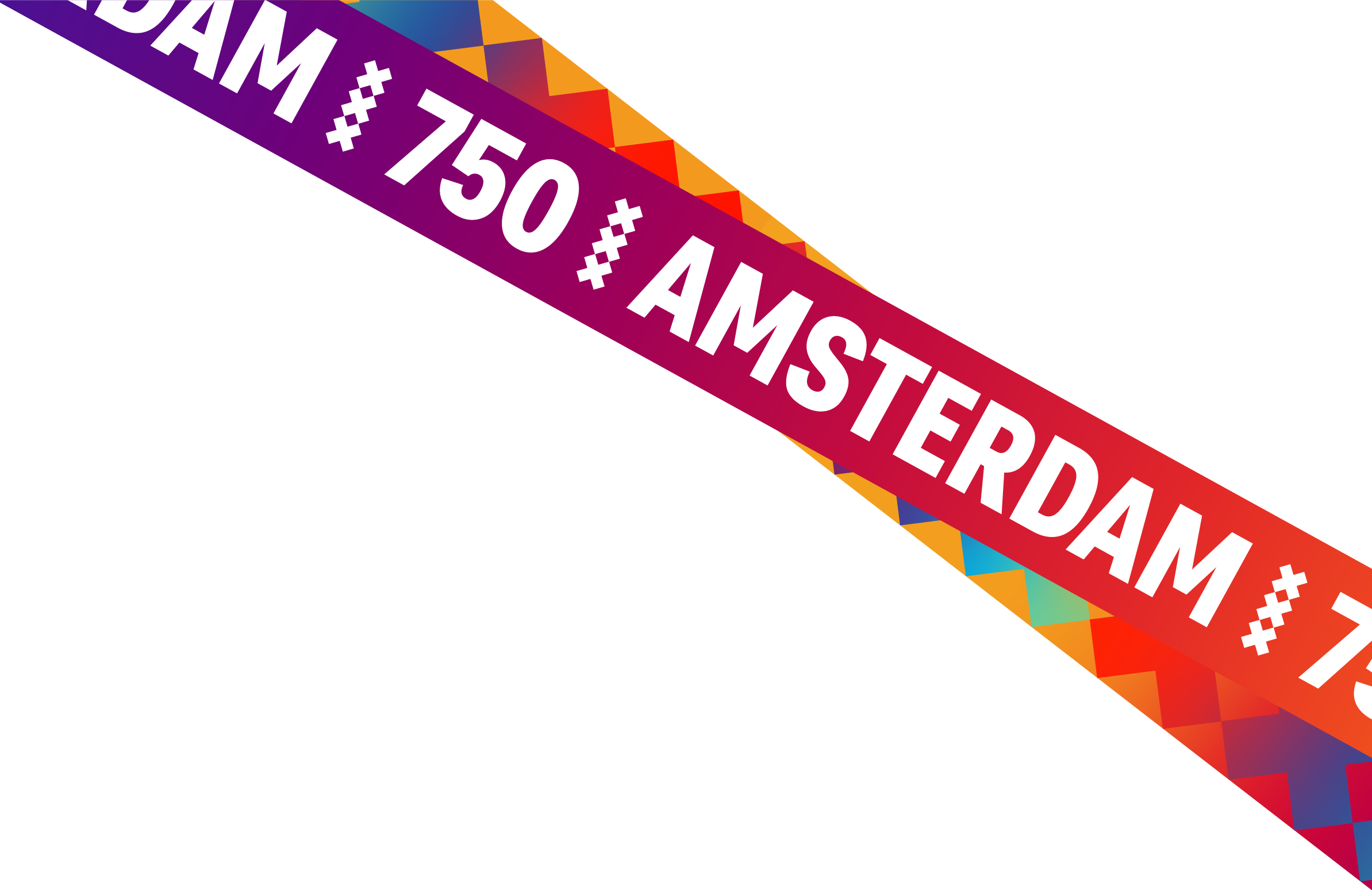 AMS 750 Banner